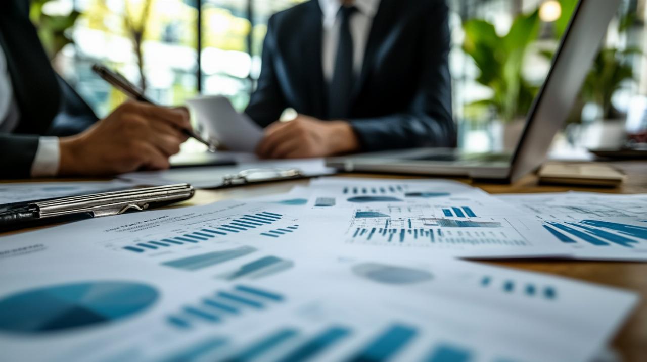 ¿Cómo interviene el abogado en la declaración de quiebra al analizar acuerdos financieros previos?